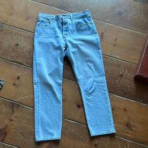 Levi's Light Blue Jean